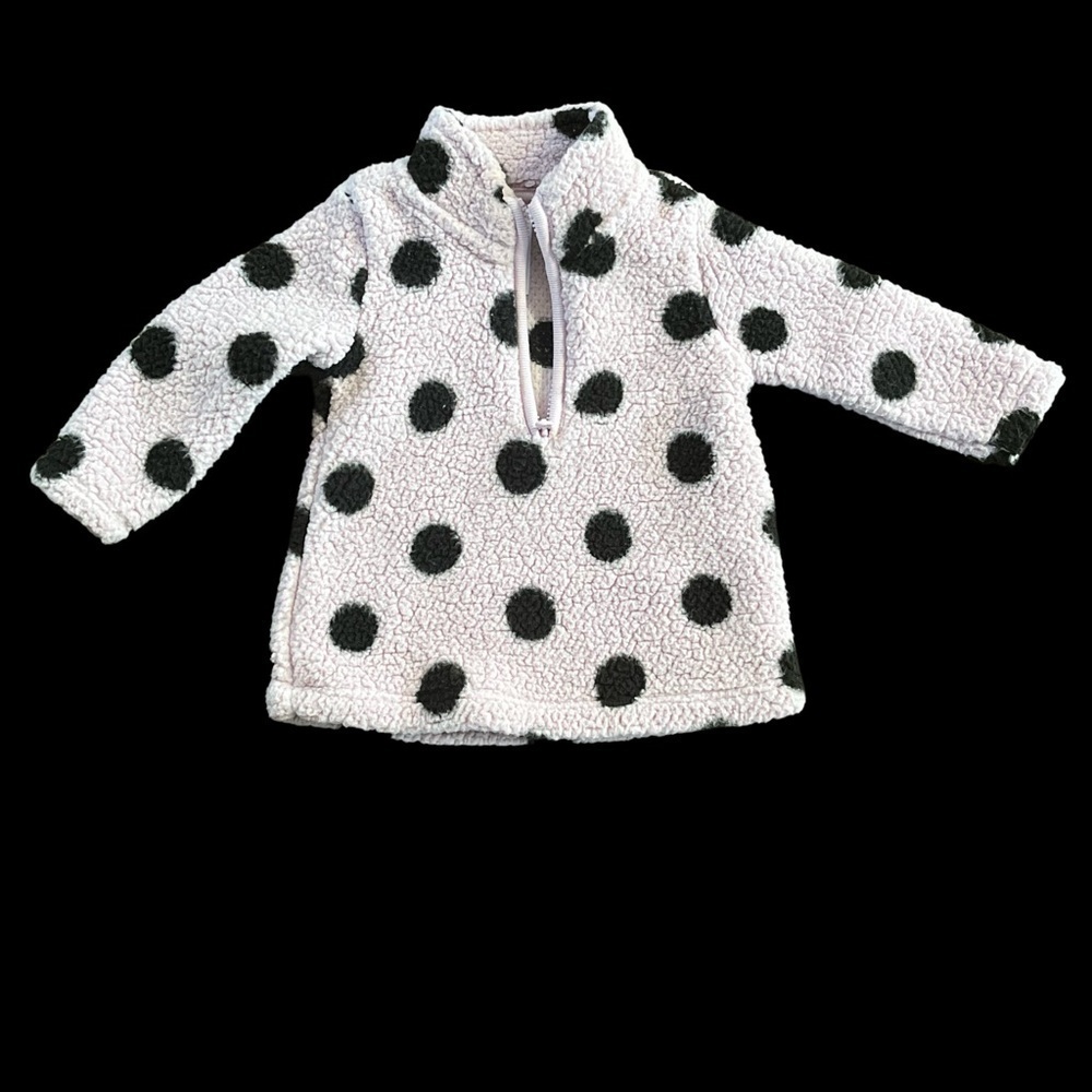 Fleece pullover​​​